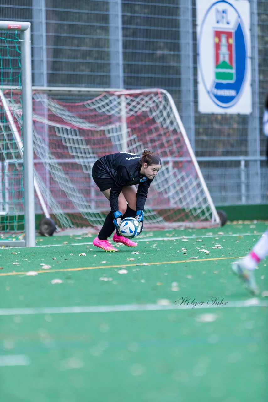 Bild 193 - wBJ VfL Pinneberg 2 - Altona 93 2 : Ergebnis: 0:10